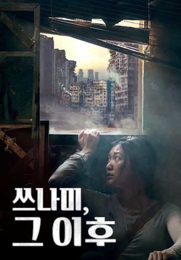 쓰나미가 지나간 후